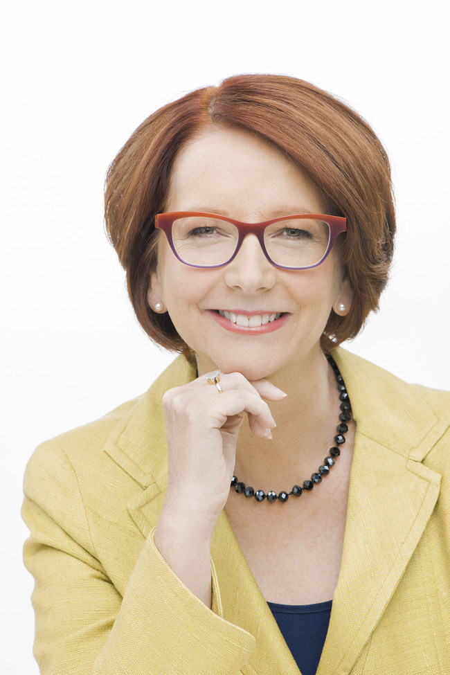 Julia Gillard speaks to ALP Abroad Nov 1st:  Join or renew to get your ticket Main Image